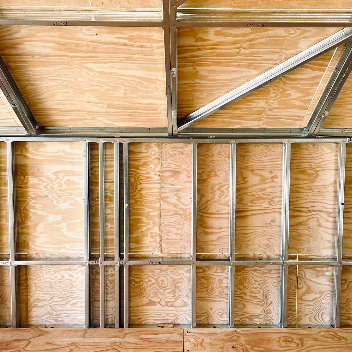 The Framework of the Building